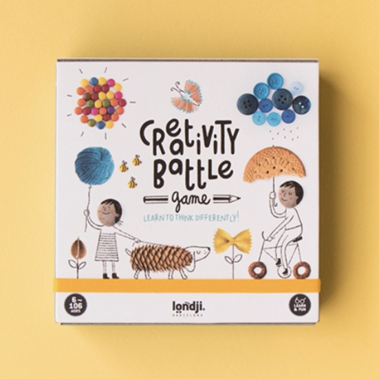 Creativity Battle Game