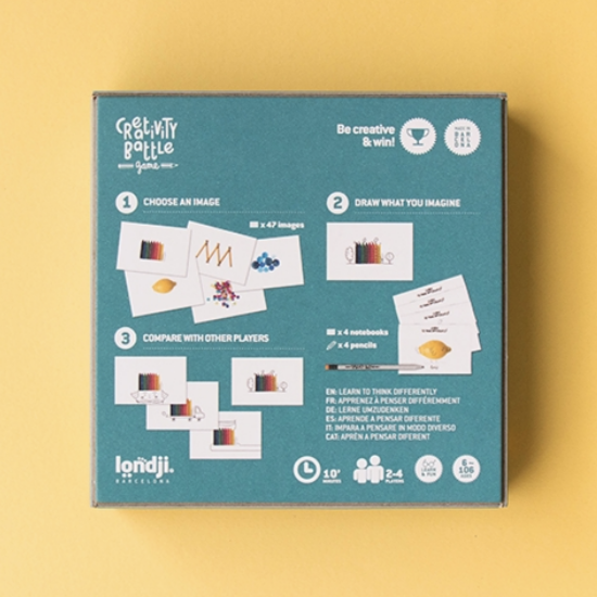 Creativity Battle Game
