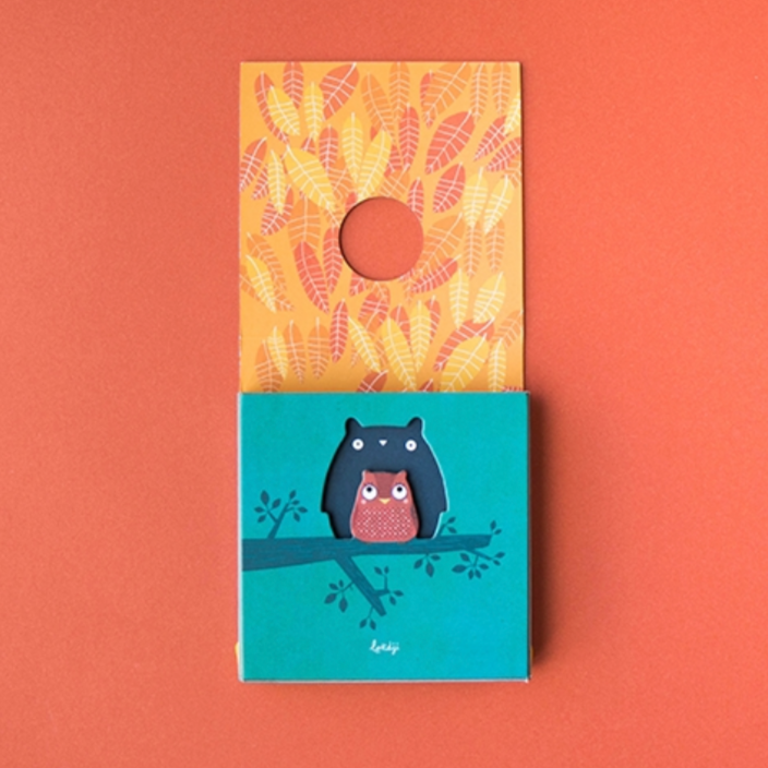 Wild Animals Memory Game