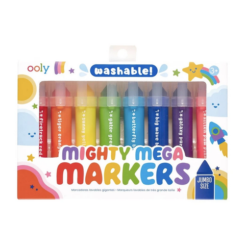 Mighty Mega Markers -set of 8