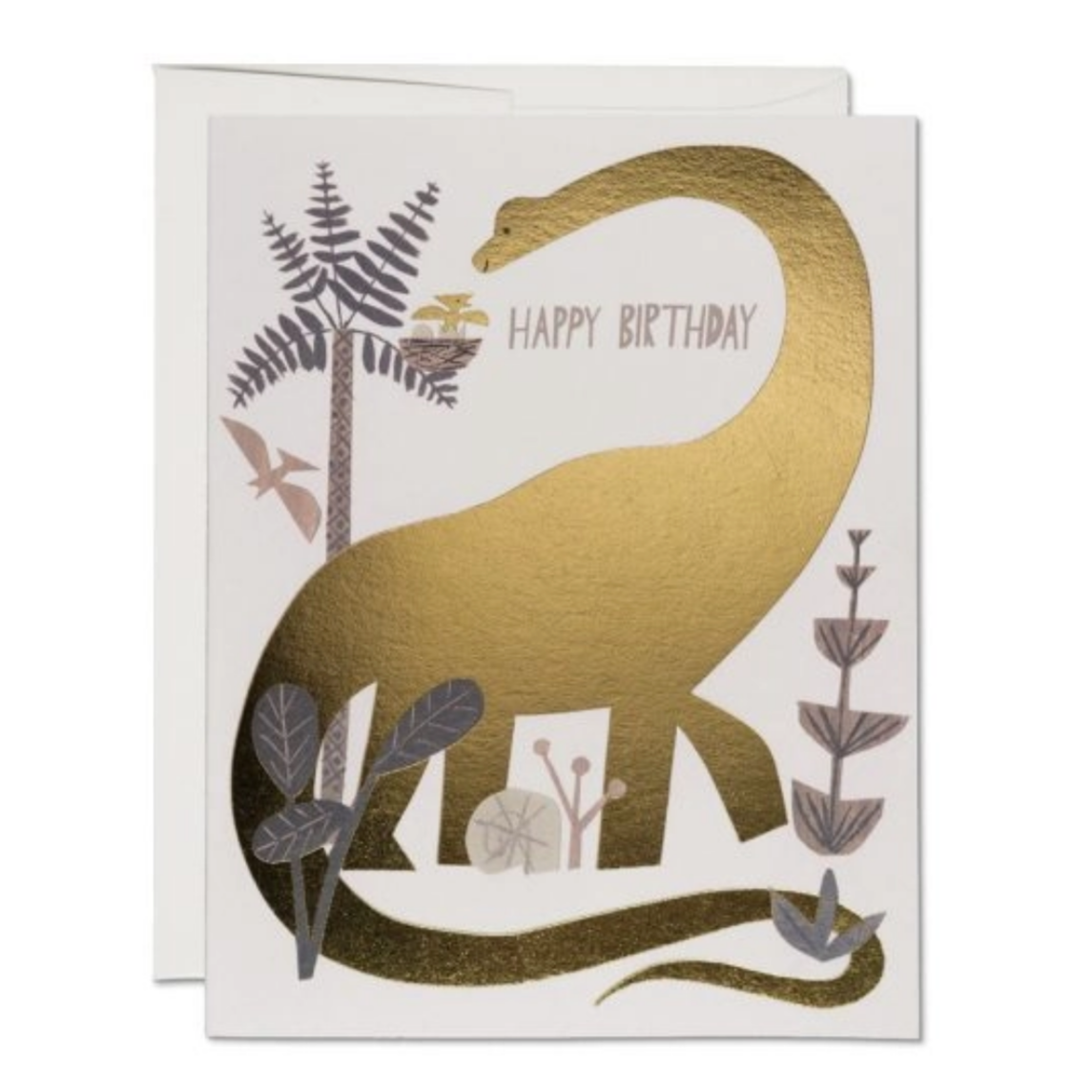 Dinosaur Card