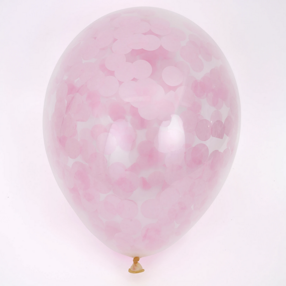 Beautiful Balloons Pink (pk12)