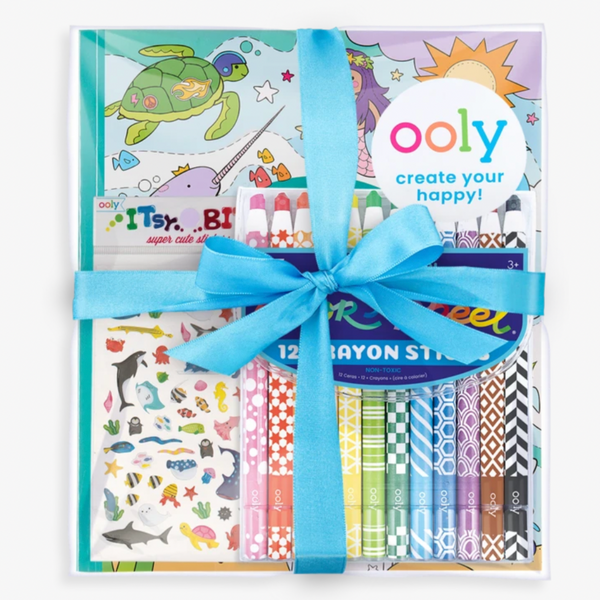 Outrageous Ocean Appeel Color Giftables Pack