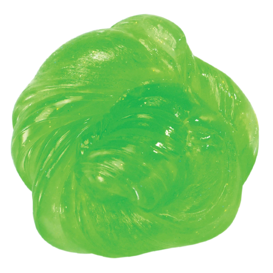 Morning Dew Putty (liquid glass) -2.75"