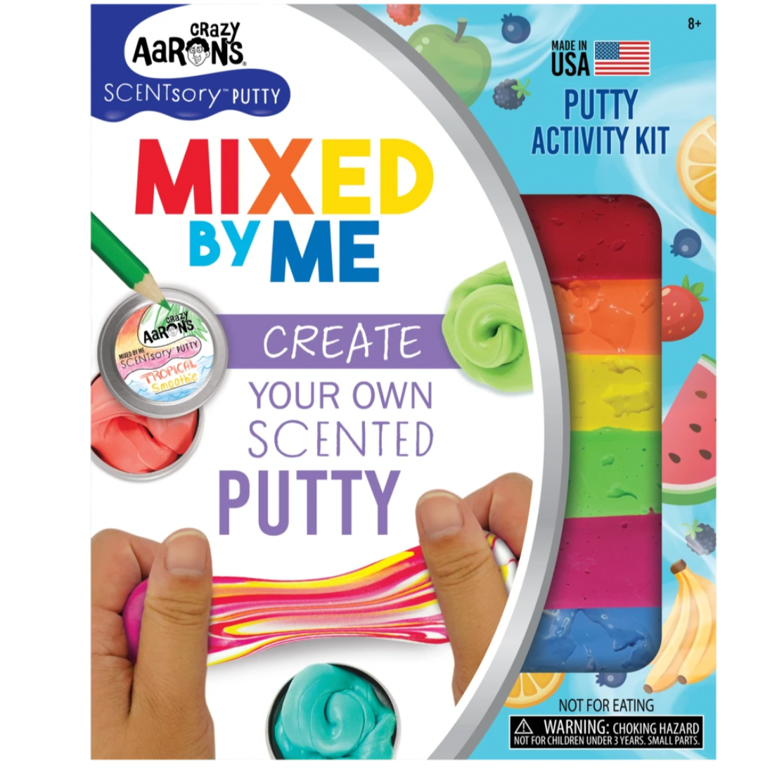 Mixed By Me Putty Kit (scentsory)