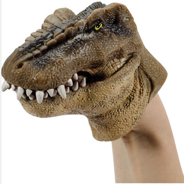 Dinosaur Hand Puppet 3yrs+