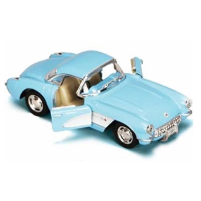 Diecast Corvette 1957 3yrs+