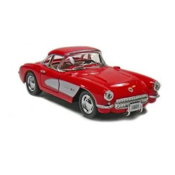 Diecast Corvette 1957