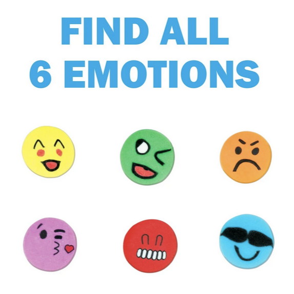 Mixed Emotions Putty -hide inside