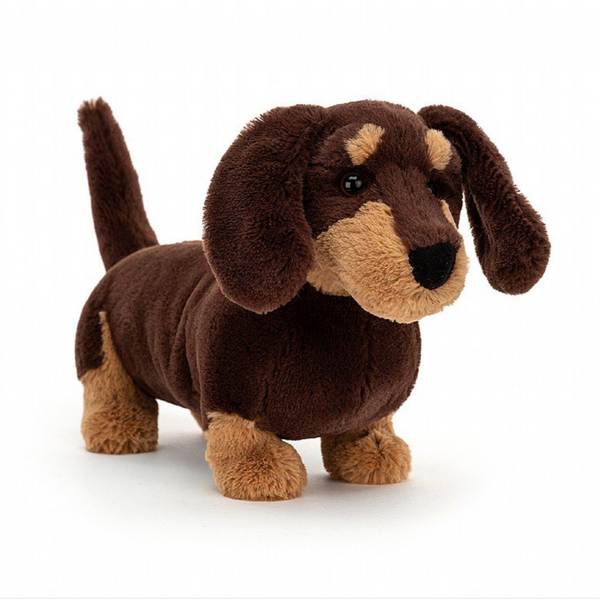 Jellycat Otto Sausage Dog -large