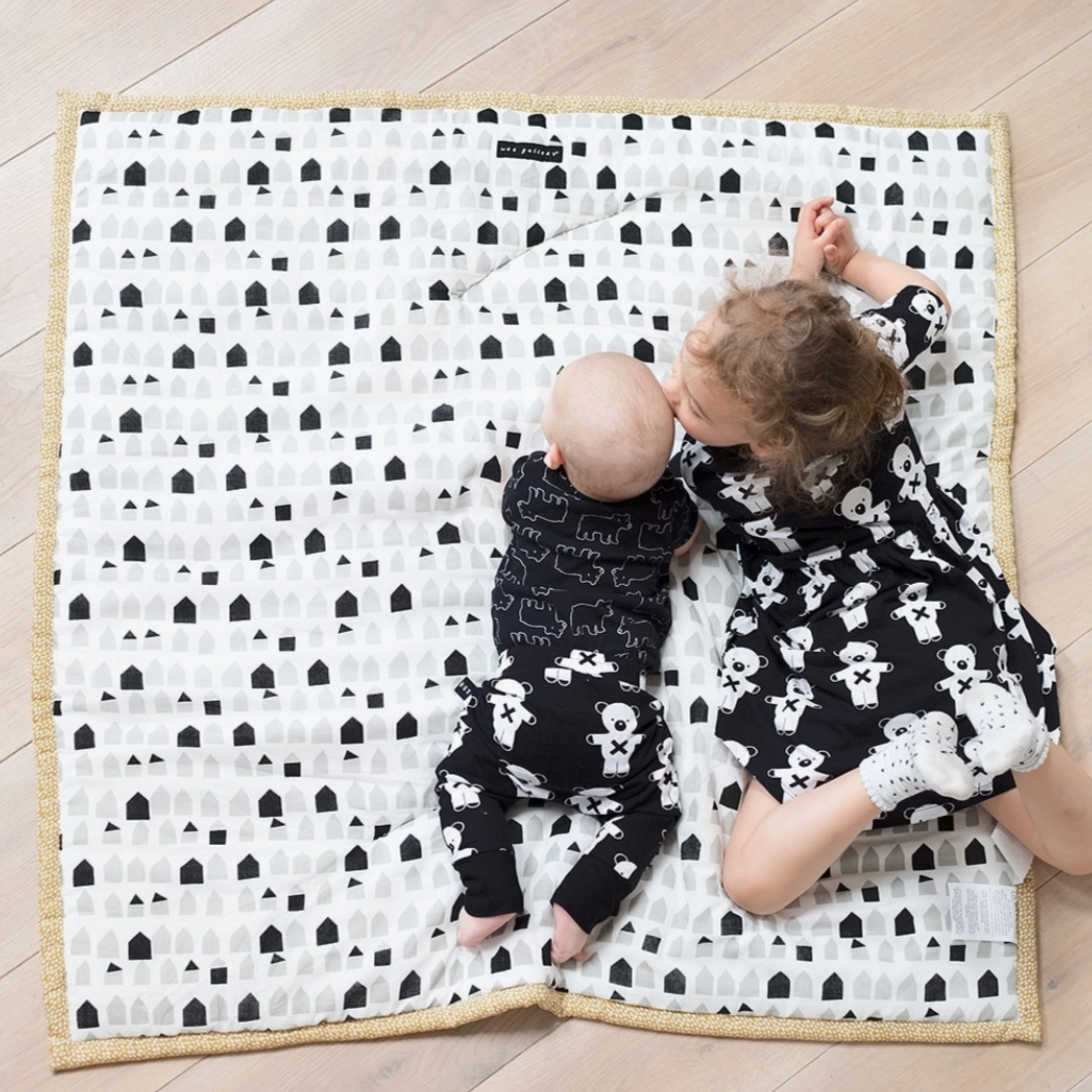 Organic Explore Playmat