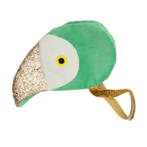 Parrot Costume 3-6yrs