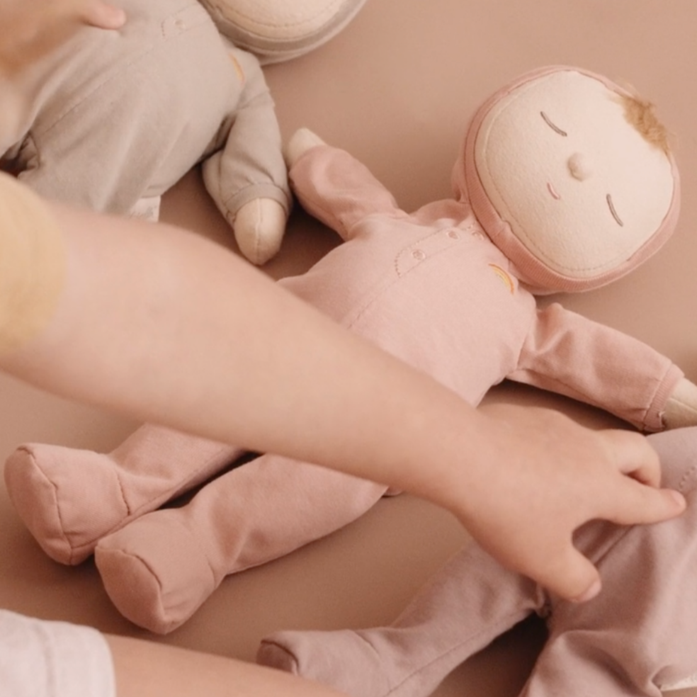 Dozy Dinkum Doll - Moppet