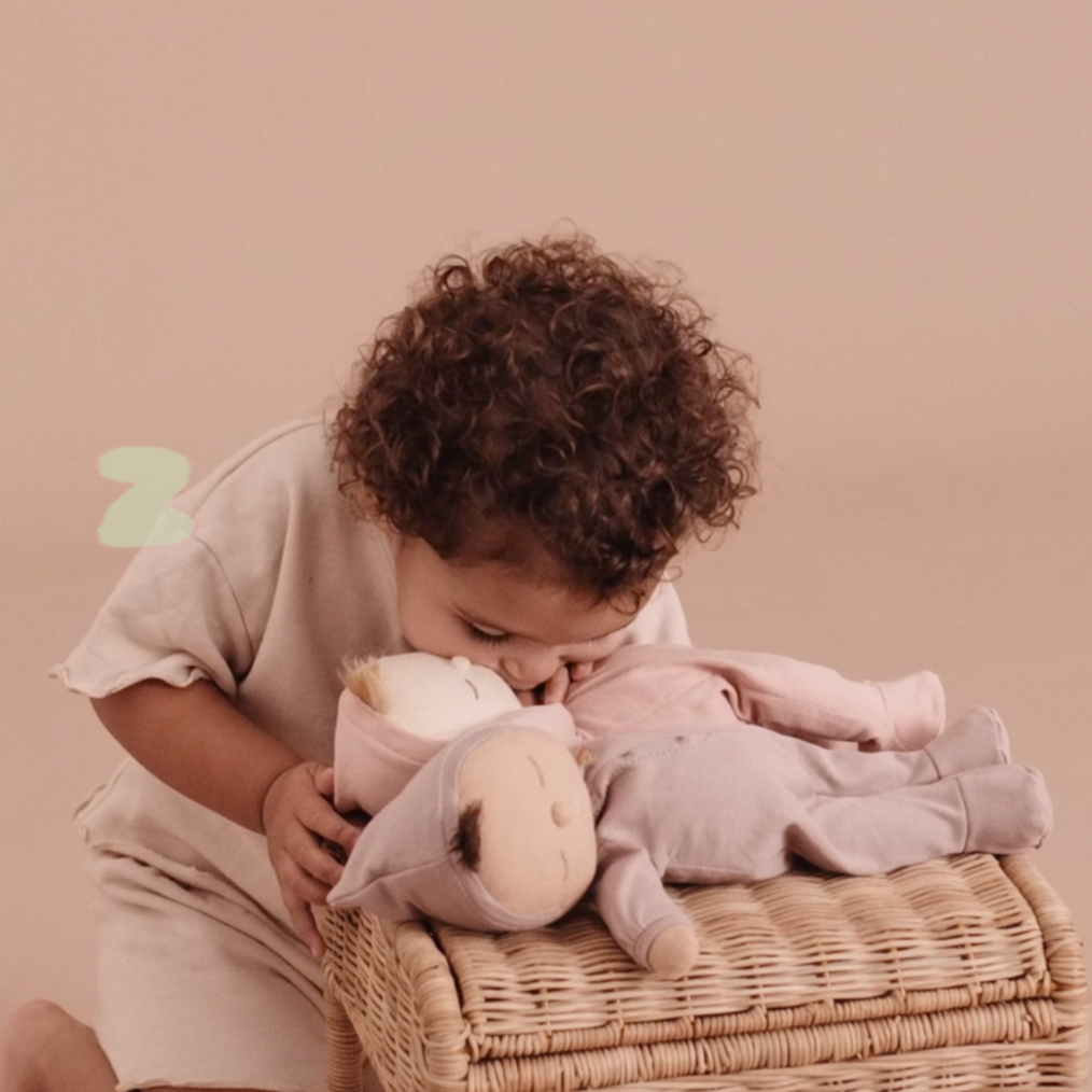 Dozy Dinkum Doll - Moppet