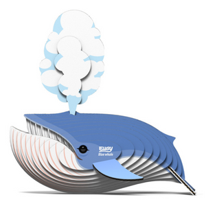 Blue Whale 3-D model kit 6yrs+