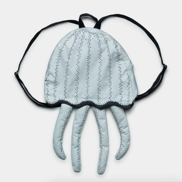 Jellyfish Backpack-waterproof