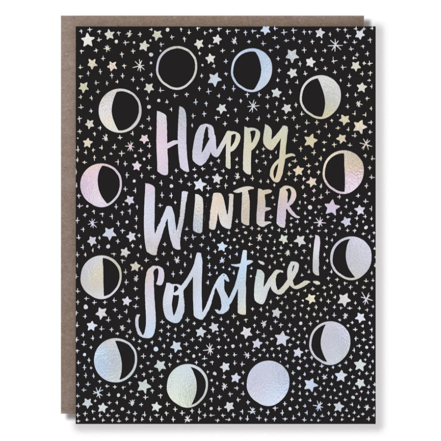 Happy Winter Solstice! -Holiday