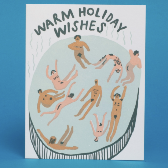 Warm Holiday Wishes