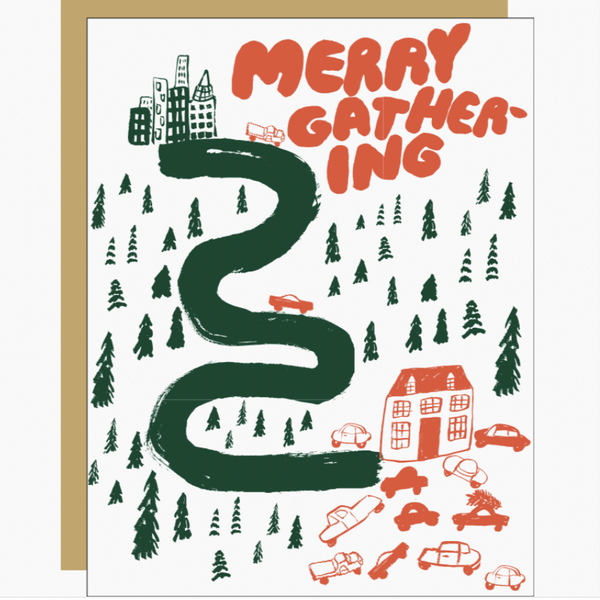 Merry Gathering -Holiday