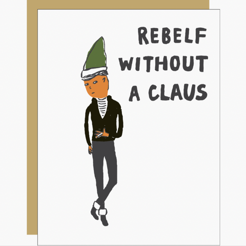 Rebelf -Holiday