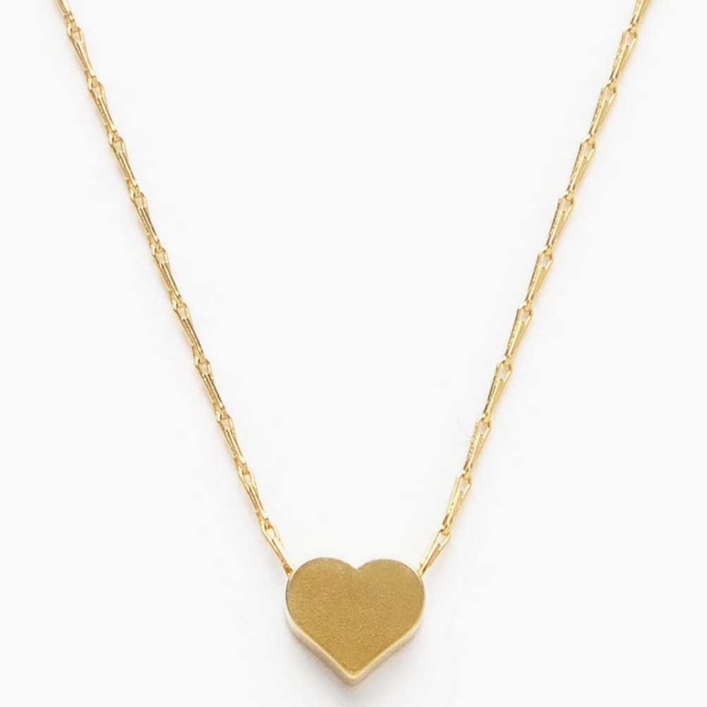 Tiny Heart Necklace