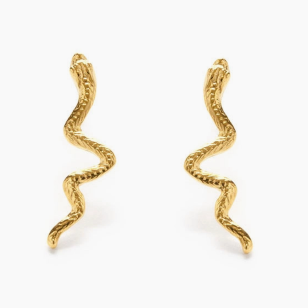 Serpent Studs