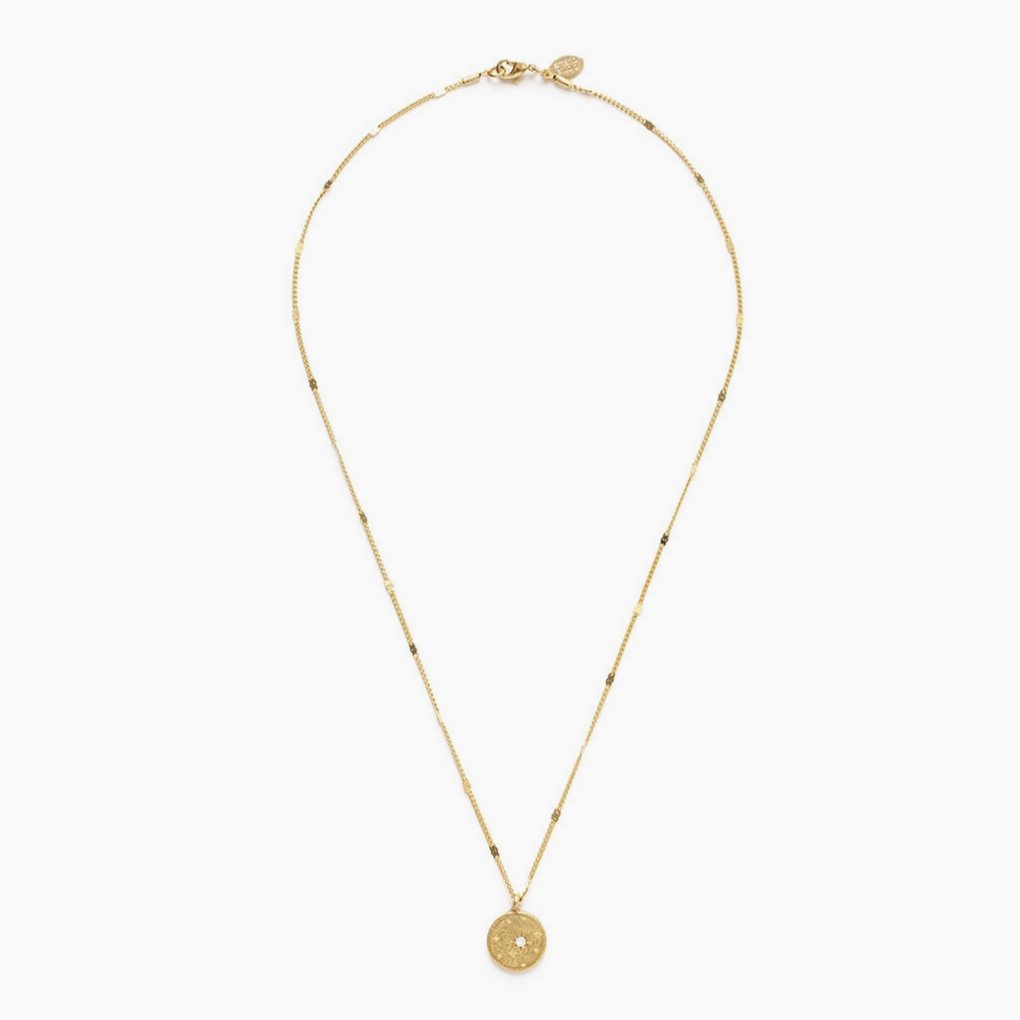 Estrella Necklace -opal