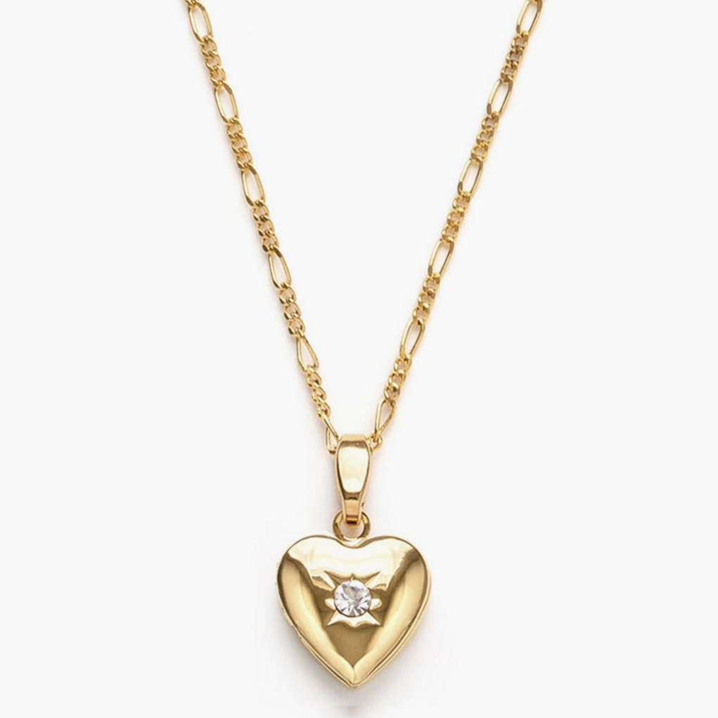 Small Heart Locket