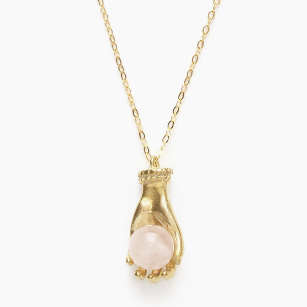 Fortune Teller Necklace