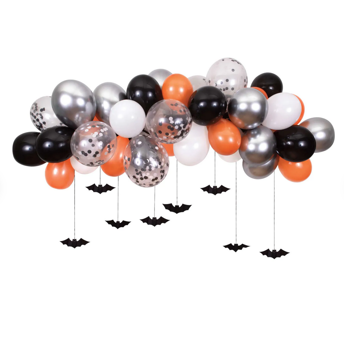 Halloween Balloon Garland Kit