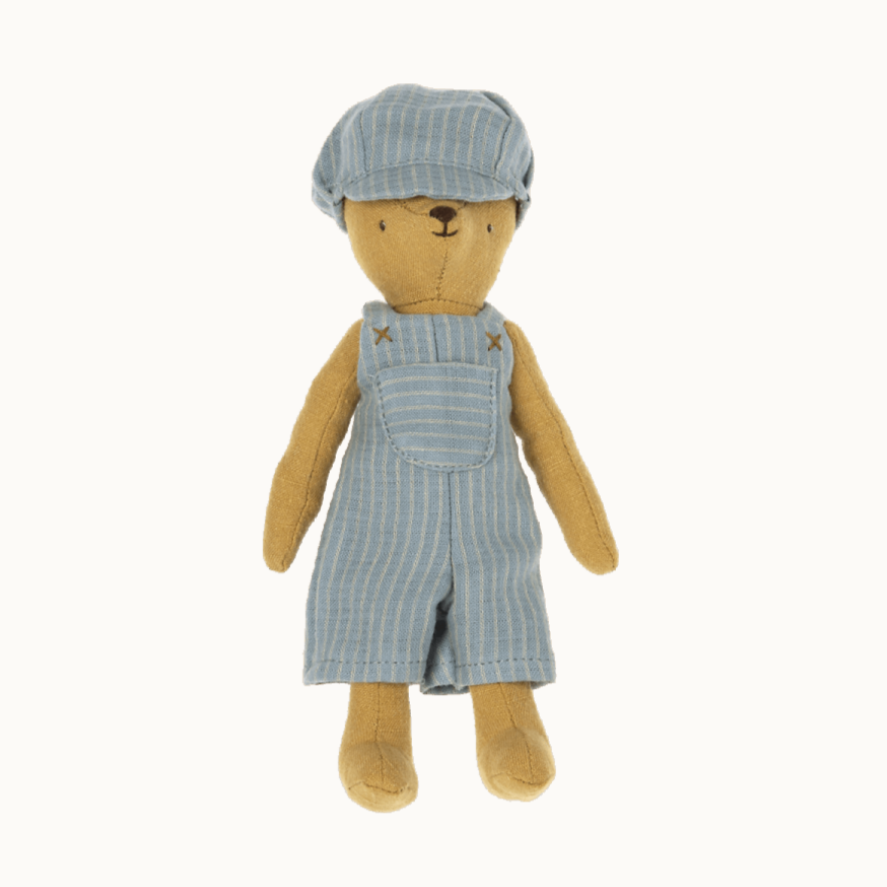 Overall and Cap for Teddy Junior