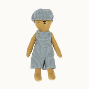 Overall and Cap for Teddy Junior