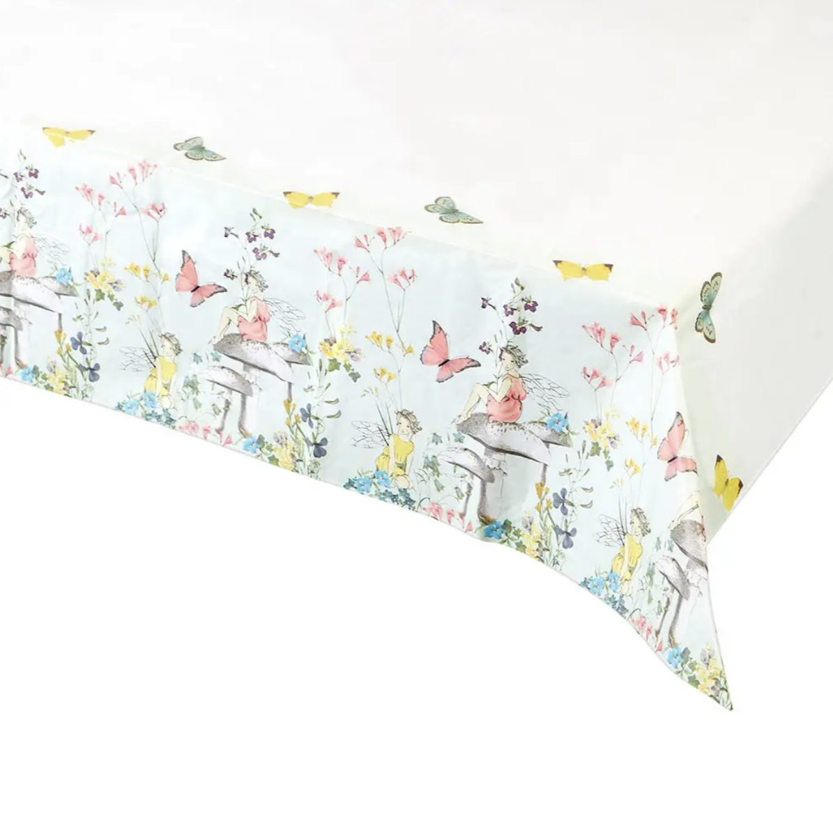 Truly Fairy Recyclable Paper Table Cover