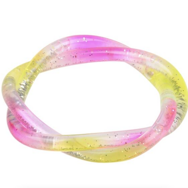 Rainbow Twisty Bracelet 2pk