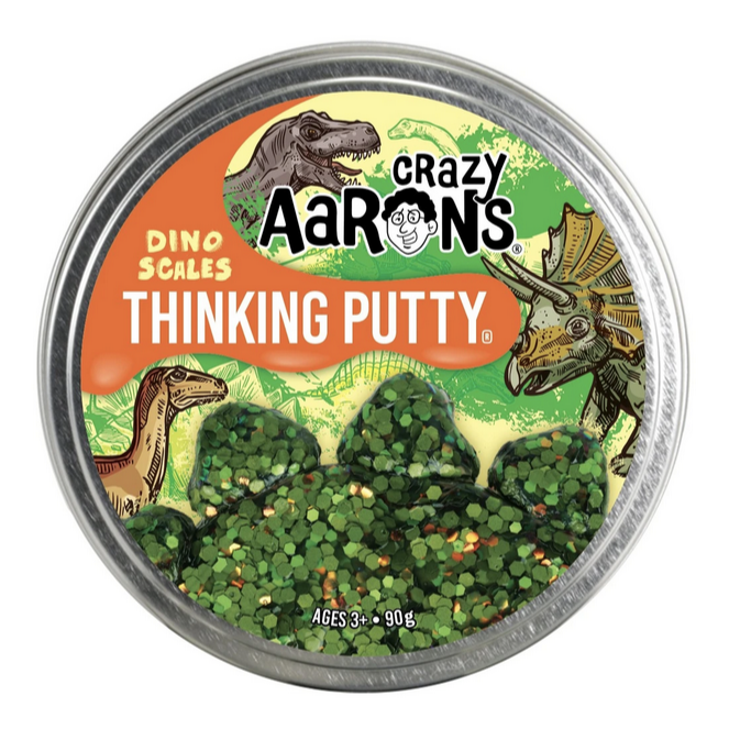 Dino Scales Putty -trendsetters