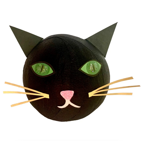 Deluxe Surprize Ball Black Cat