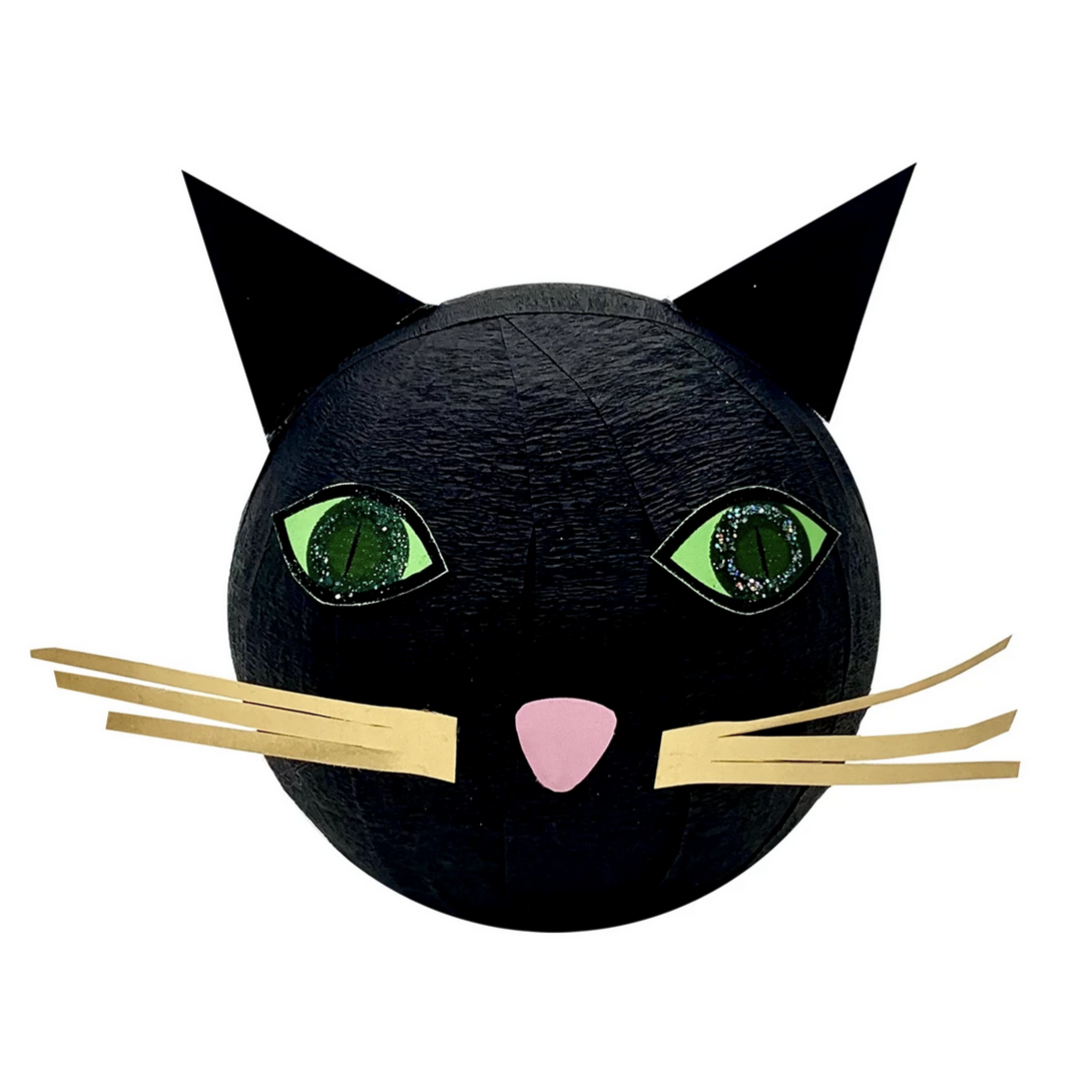 Deluxe Surprize Ball Black Cat