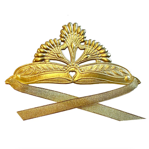 Mini Olde World Tiara Crown