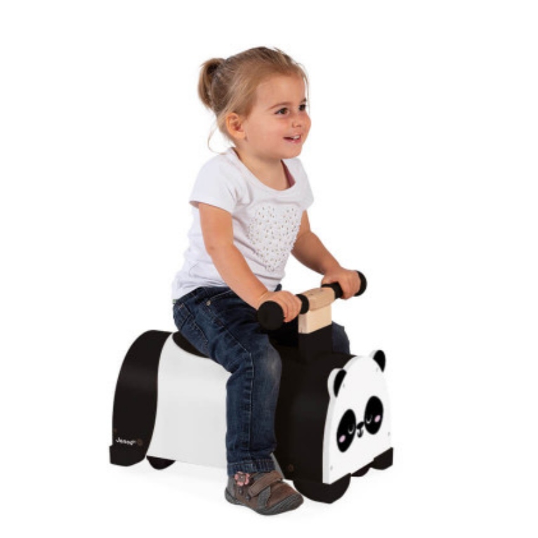 Panda Ride-On