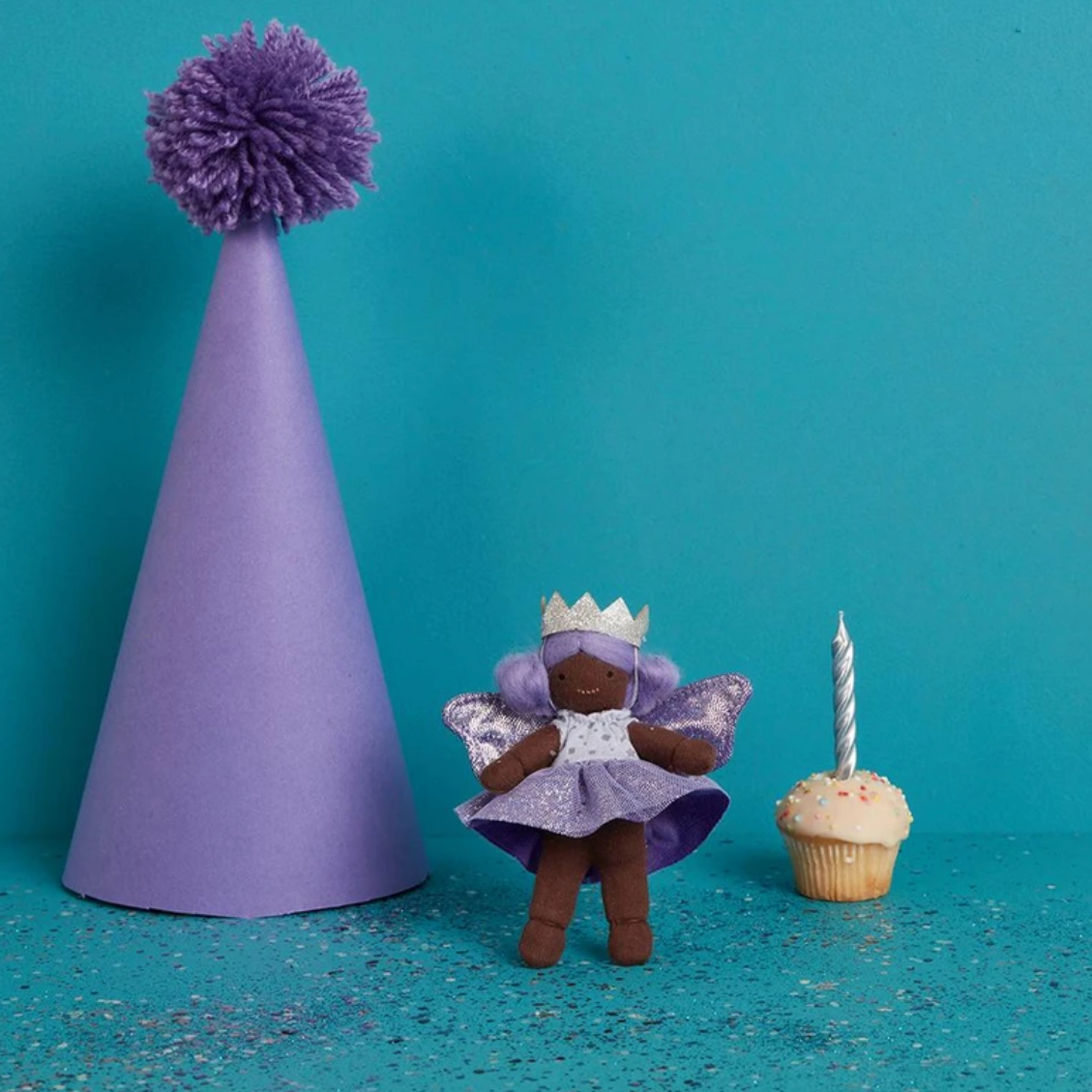 Holdie Folk Fairy Bluebell