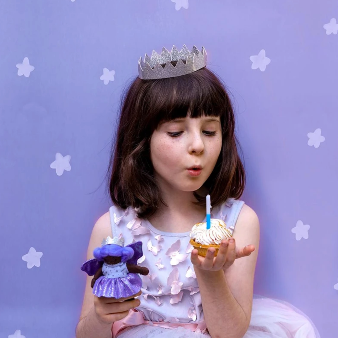 Holdie Folk Fairy Bluebell