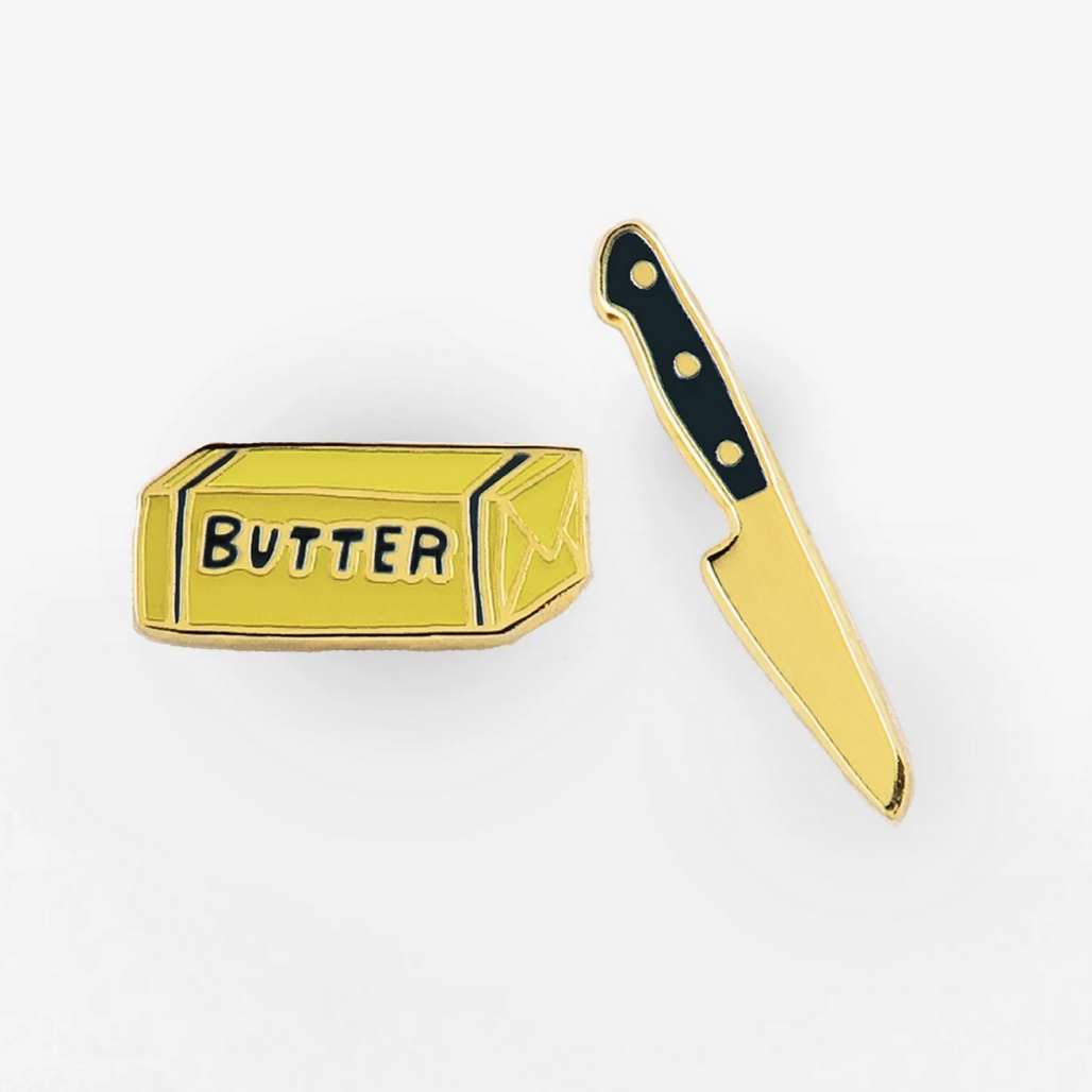 Butter & Knife Earrings