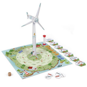 Wind Turbine Challenge - In partnership with WWF® 6-13yrs