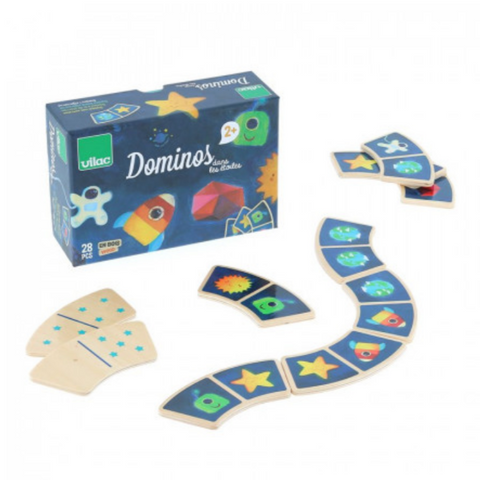 Dominoes in the Stars 2yrs+