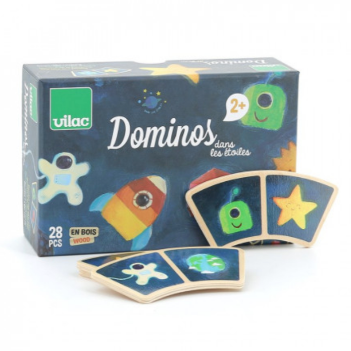 Dominoes in the Stars