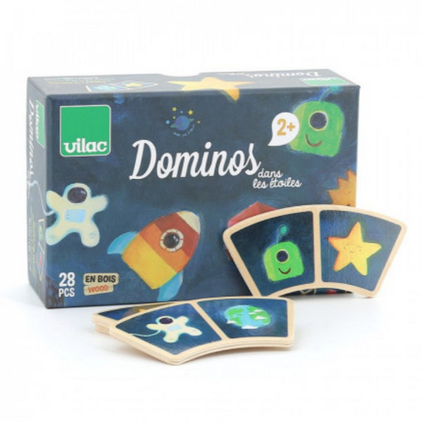 Dominoes in the Stars 2yrs+