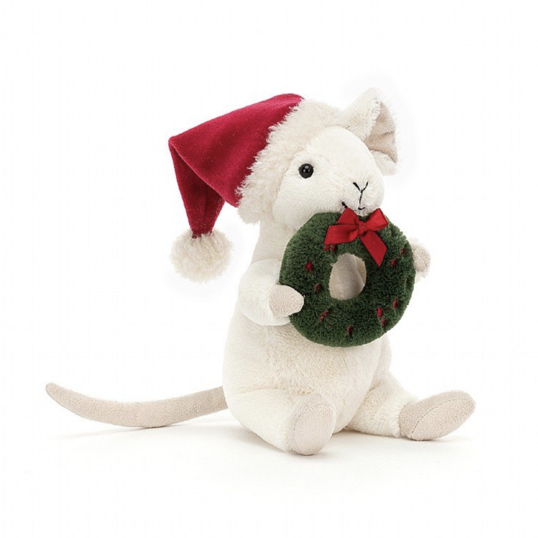 Jellycat Merry Mouse Wreath