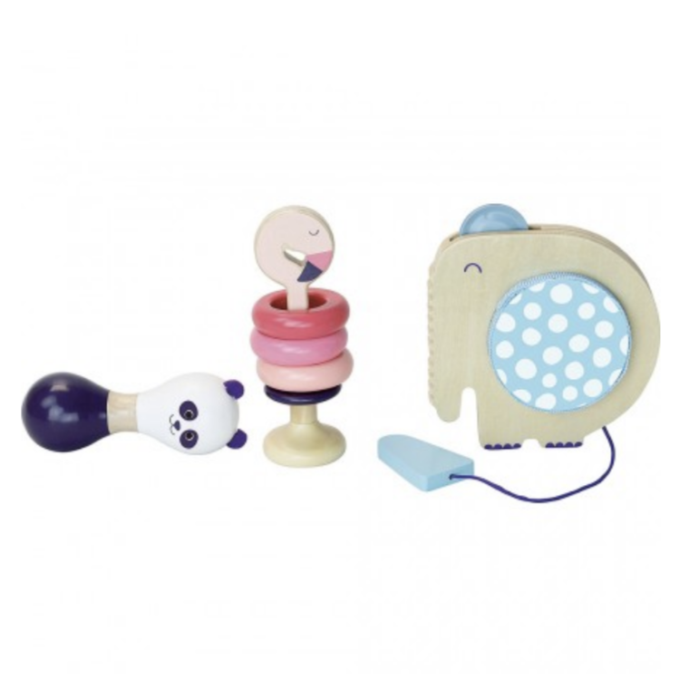 Baby Music Set 18m+