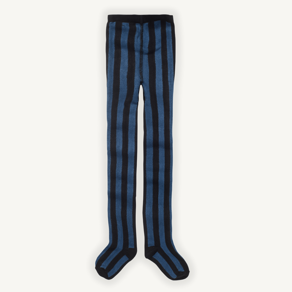 Kids Tights Stripe Lake Blue