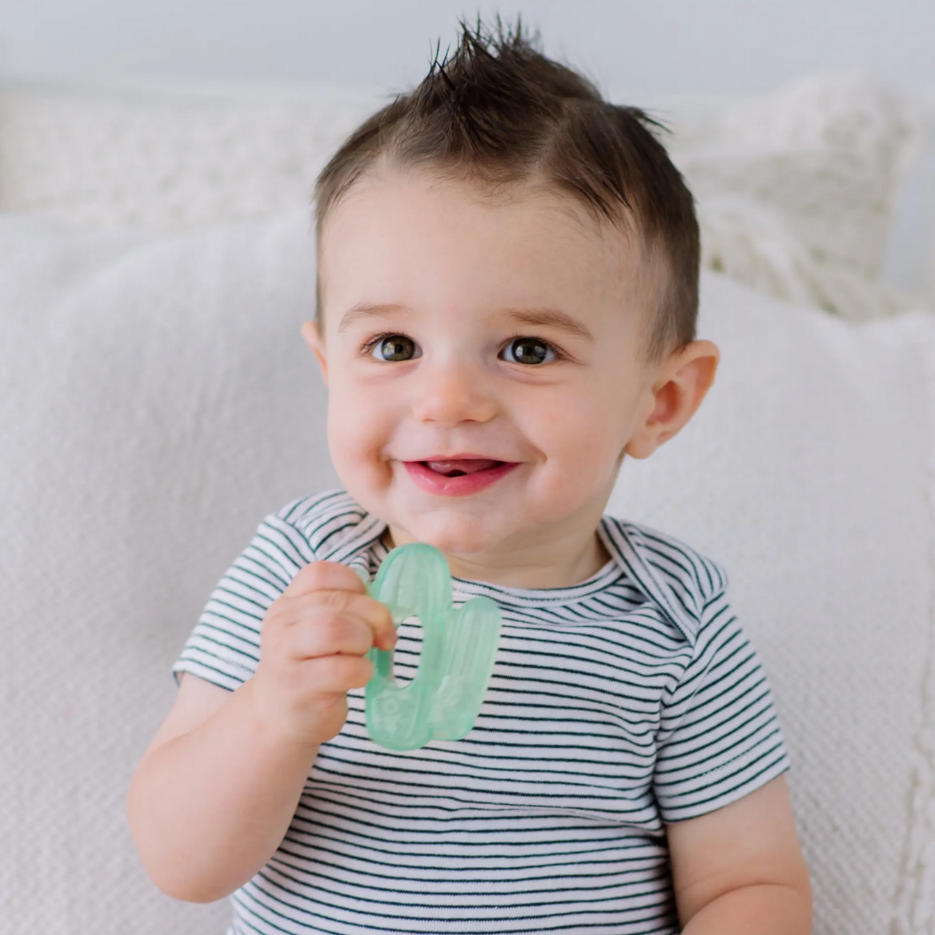 Cactus Water Filled Teethers (3-pk)